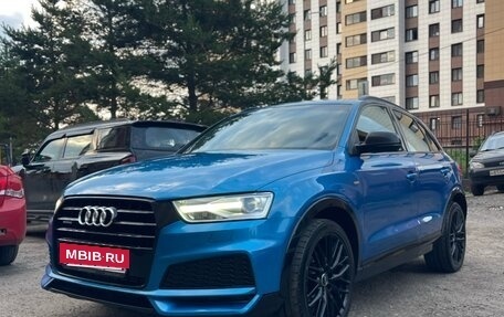 Audi Q3, 2017 год, 2 300 000 рублей, 5 фотография
