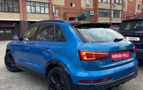 Audi Q3, 2017 год, 2 300 000 рублей, 3 фотография