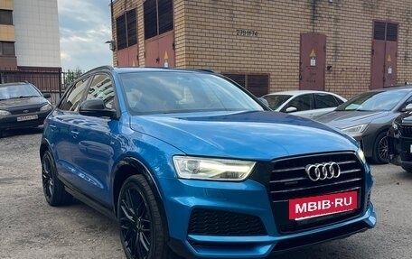 Audi Q3, 2017 год, 2 300 000 рублей, 7 фотография