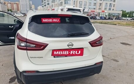 Nissan Qashqai, 2021 год, 2 550 000 рублей, 7 фотография