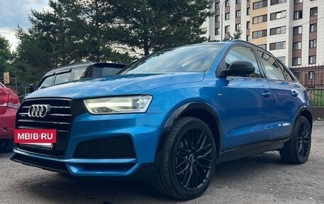 Audi Q3, 2017 год, 2 300 000 рублей, 10 фотография