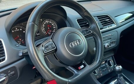 Audi Q3, 2017 год, 2 300 000 рублей, 14 фотография
