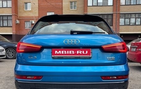 Audi Q3, 2017 год, 2 300 000 рублей, 13 фотография