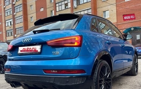 Audi Q3, 2017 год, 2 300 000 рублей, 12 фотография