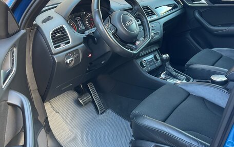 Audi Q3, 2017 год, 2 300 000 рублей, 19 фотография