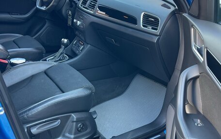 Audi Q3, 2017 год, 2 300 000 рублей, 25 фотография