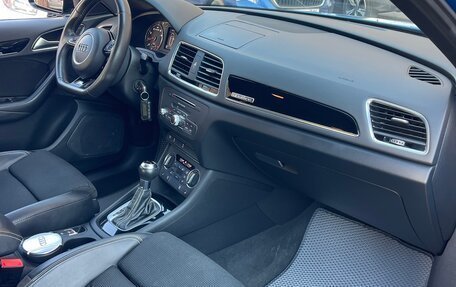 Audi Q3, 2017 год, 2 300 000 рублей, 27 фотография