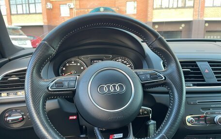 Audi Q3, 2017 год, 2 300 000 рублей, 32 фотография