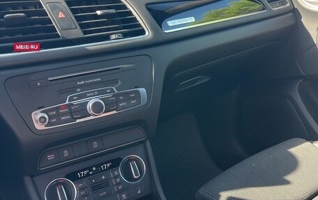 Audi Q3, 2017 год, 2 300 000 рублей, 20 фотография