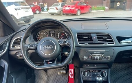 Audi Q3, 2017 год, 2 300 000 рублей, 30 фотография