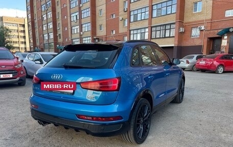 Audi Q3, 2017 год, 2 300 000 рублей, 23 фотография