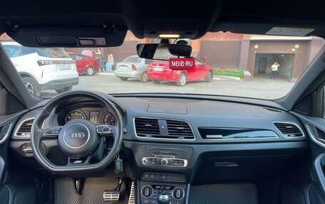 Audi Q3, 2017 год, 2 300 000 рублей, 31 фотография