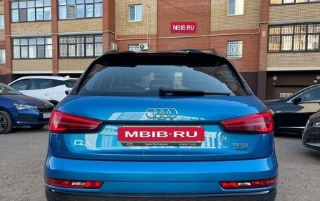 Audi Q3, 2017 год, 2 300 000 рублей, 22 фотография