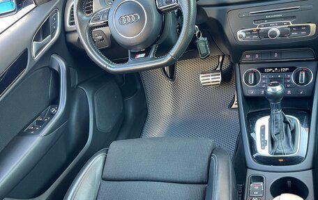 Audi Q3, 2017 год, 2 300 000 рублей, 35 фотография