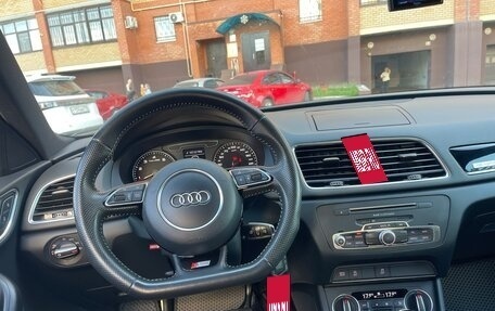 Audi Q3, 2017 год, 2 300 000 рублей, 33 фотография