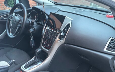 Opel Astra J, 2012 год, 980 000 рублей, 8 фотография