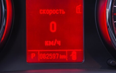 Opel Astra J, 2012 год, 980 000 рублей, 12 фотография