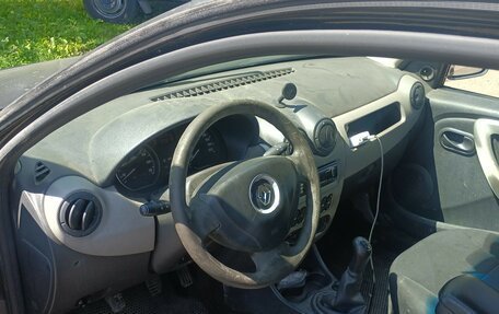 Renault Sandero I, 2010 год, 250 000 рублей, 5 фотография
