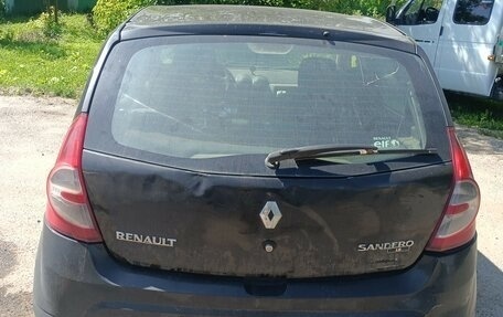Renault Sandero I, 2010 год, 250 000 рублей, 2 фотография