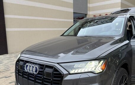 Audi Q7, 2023 год, 7 680 000 рублей, 7 фотография