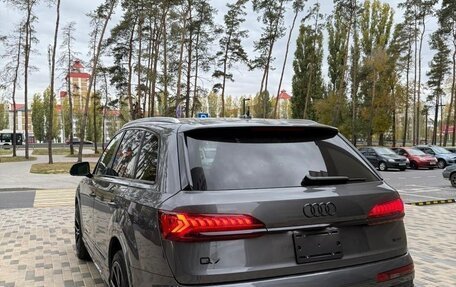Audi Q7, 2023 год, 7 680 000 рублей, 3 фотография