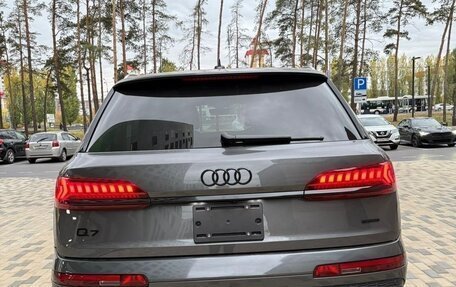 Audi Q7, 2023 год, 7 680 000 рублей, 5 фотография