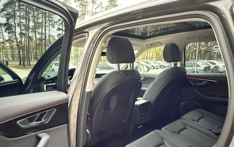 Audi Q7, 2023 год, 7 680 000 рублей, 11 фотография