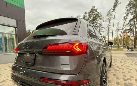 Audi Q7, 2023 год, 7 680 000 рублей, 12 фотография