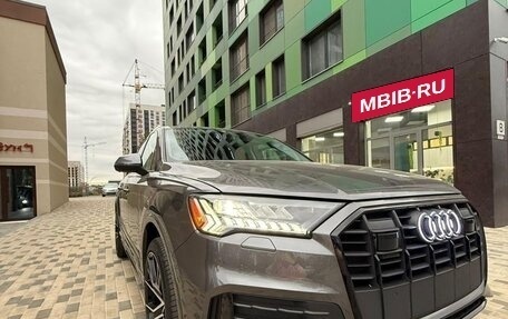 Audi Q7, 2023 год, 7 680 000 рублей, 4 фотография
