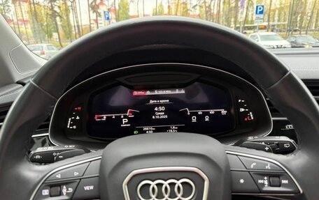 Audi Q7, 2023 год, 7 680 000 рублей, 22 фотография