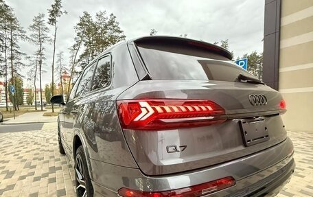 Audi Q7, 2023 год, 7 680 000 рублей, 23 фотография