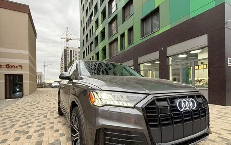 Audi Q7, 2023 год, 7 680 000 рублей, 19 фотография