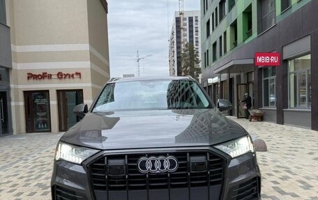 Audi Q7, 2023 год, 7 680 000 рублей, 16 фотография