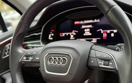 Audi Q7, 2023 год, 7 680 000 рублей, 17 фотография