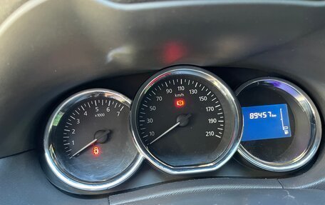 Nissan Terrano III, 2017 год, 1 190 000 рублей, 6 фотография