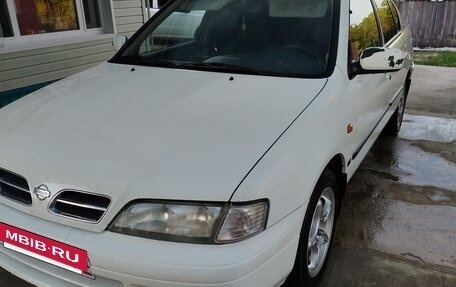 Nissan Primera II рестайлинг, 1998 год, 300 000 рублей, 5 фотография