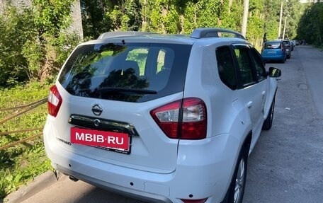 Nissan Terrano III, 2017 год, 1 190 000 рублей, 4 фотография