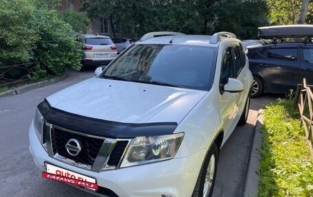 Nissan Terrano III, 2017 год, 1 190 000 рублей, 2 фотография