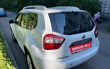 Nissan Terrano III, 2017 год, 1 190 000 рублей, 5 фотография