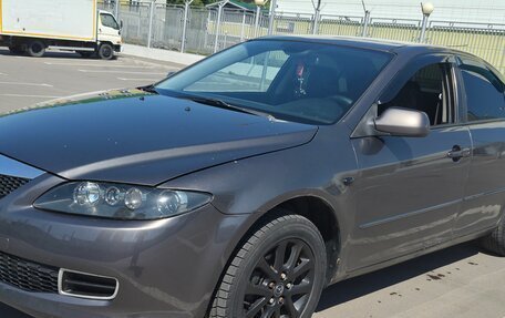 Mazda 6, 2005 год, 450 000 рублей, 2 фотография