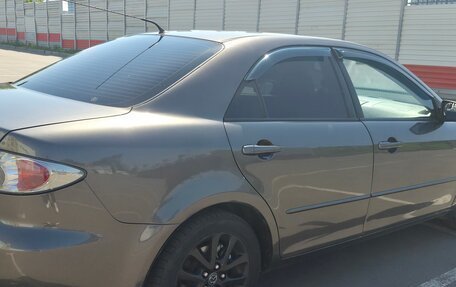 Mazda 6, 2005 год, 450 000 рублей, 5 фотография