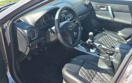 Mazda 6, 2005 год, 450 000 рублей, 9 фотография
