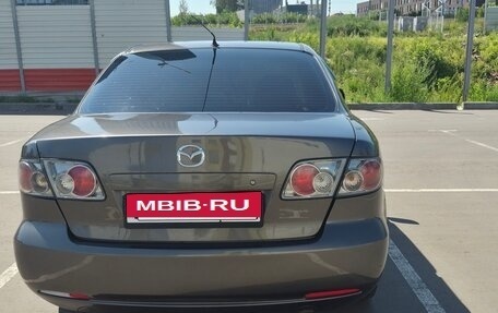 Mazda 6, 2005 год, 450 000 рублей, 6 фотография