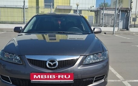 Mazda 6, 2005 год, 450 000 рублей, 3 фотография