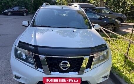 Nissan Terrano III, 2017 год, 1 190 000 рублей, 10 фотография