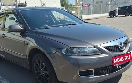 Mazda 6, 2005 год, 450 000 рублей, 4 фотография