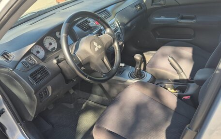 Mitsubishi Lancer IX, 2007 год, 500 000 рублей, 6 фотография