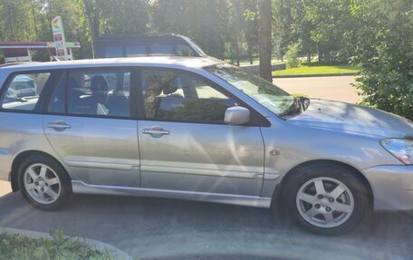 Mitsubishi Lancer IX, 2007 год, 500 000 рублей, 3 фотография