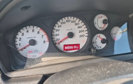 Mitsubishi Lancer IX, 2007 год, 500 000 рублей, 4 фотография