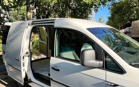 Volkswagen Caddy IV, 2016 год, 1 099 000 рублей, 8 фотография